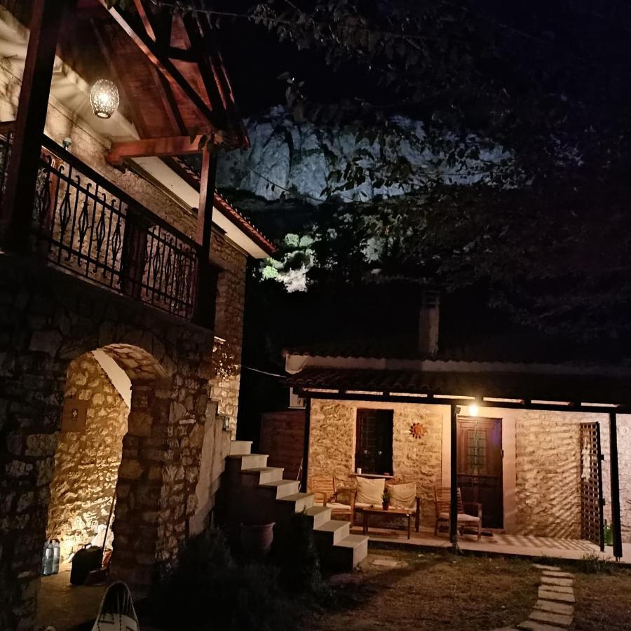 Theopetra Home Esterno foto