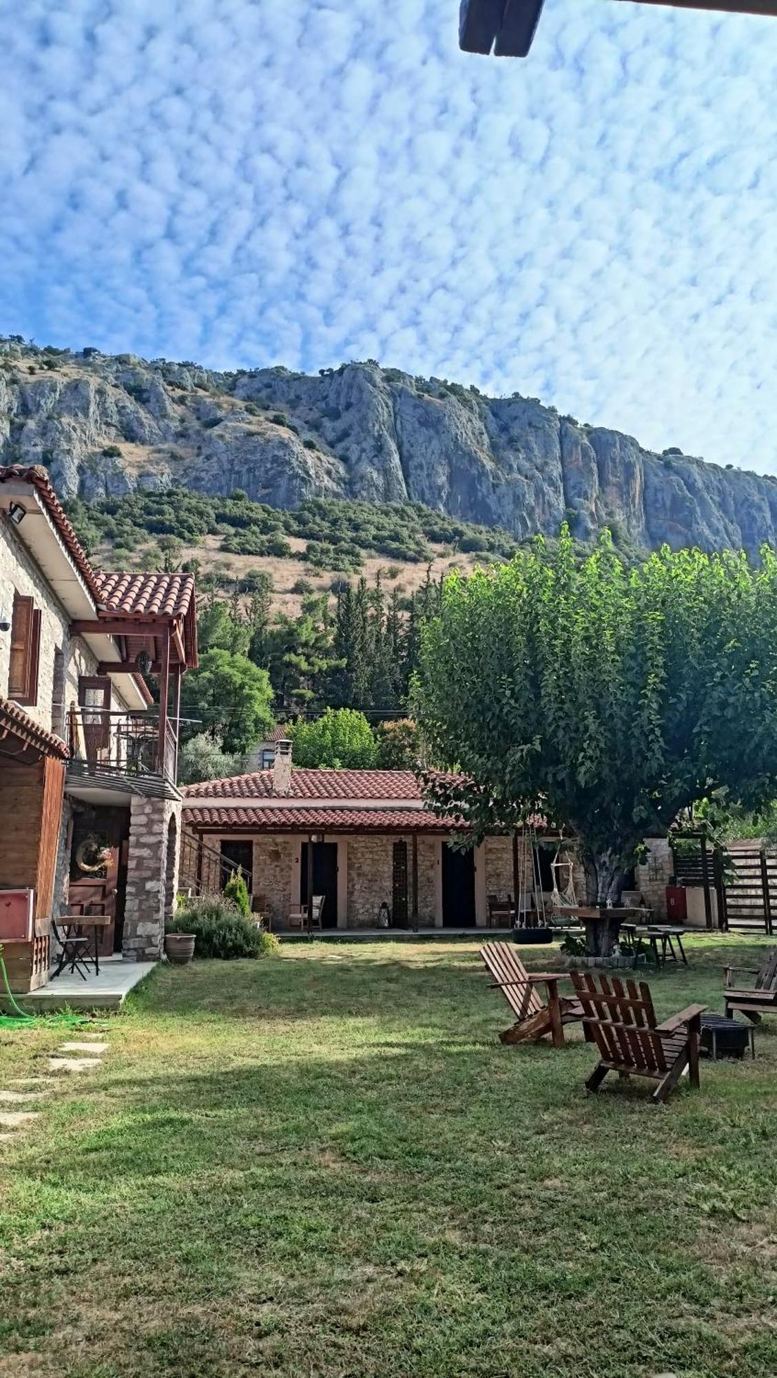 Theopetra Home Esterno foto